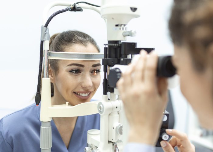Vision screening Vision screening